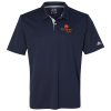 View Image 1 of 3 of adidas Golf Gradient 3 Stripes Polo - Men's