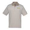 View Image 1 of 3 of adidas Golf Climalite Classic Stripe Polo - Men's