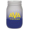 View Image 1 of 1 of Mason Jar - 16 oz. - Frosty Color