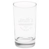 View Image 1 of 1 of Side Water Glass - 7 oz. - Deep Etch
