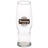 View Image 1 of 1 of Medford Pilsner Glass - 16 oz. - Bottom Full Color