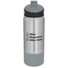 View Image 1 of 4 of Stainless Hiking Bottle - 25 oz. - 24 hr