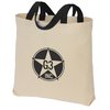 View Image 1 of 3 of Cotton Event Tote - 24 hr