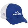 View Image 1 of 3 of Buttonless Mesh Back Cap - 24 hr
