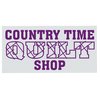 View Image 1 of 1 of Static Decal - Rectangle - 2" x 4"