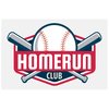 View Image 1 of 1 of Full Color Static Decal - Rectangle - 1-3/4" x 2-5/8" - Round Corners