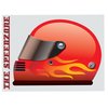 View Image 1 of 1 of Full Color Static Decal - Rectangle - 3" x 4"