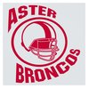 View Image 1 of 1 of Static Decal - Square - 2" x 2"