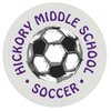 View Image 1 of 1 of Full Color Static Decal - Circle - 2-1/2"