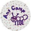 View Image 1 of 1 of Full Color Static Decal - Circle - 3-1/2"