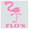 View Image 1 of 1 of Static Decal - Square - 3" x 3"