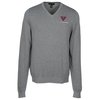 View Image 1 of 3 of Van Heusen V-Neck Sweater - Men's