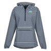 View Image 1 of 4 of Chatham Anorak 1/4-Zip Pullover - Ladies' - Pattern