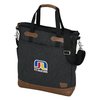 View Image 1 of 3 of Field & Co. Campster Wool 15" Laptop Tote - Embroidered