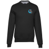 View Image 1 of 2 of Champion 9.7 oz. Cotton Max Fleece Crew - Embroidered