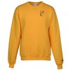 View Image 1 of 3 of Champion Powerblend Crew Sweatshirt - Men's - Embroidered