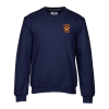 View Image 1 of 3 of Gildan Premium 9 oz. Sweatshirt - Embroidered
