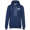 View Image 1 of 3 of Anvil French Terry Hoodie - Screen