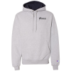 View Image 1 of 3 of Champion 9.7 oz. Cotton Max Fleece Hoodie - Screen