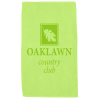 View Image 1 of 2 of Diamond Collection Beach Towel - Colors - 24 hr