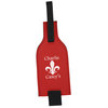 View Image 1 of 3 of Neoprene Wine Bottle Carrier