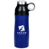 View Image 1 of 5 of Lakeshore Stainless Water Bottle - 16 oz.