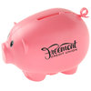 View Image 1 of 2 of Action Piggy Bank - Opaque - 24 hr