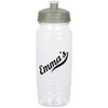 View Image 1 of 3 of Refresh Surge Water Bottle - 24 oz. - Clear - 24 hr