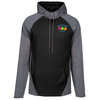 View Image 1 of 3 of Augusta Zeal Hoodie - Men's - Embroidered