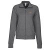 View Image 1 of 3 of Bella+Canvas Cadet Jacket - Ladies' - Embroidered