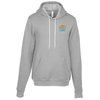 View Image 1 of 3 of Bella+Canvas 7 oz. Hoodie - Embroidered