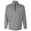 View Image 1 of 3 of Featherlite Cationic 1/4-Zip Pullover - Embroidered