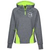 View Image 1 of 3 of Augusta Sportswear Freedom Hoodie - Ladies' - Screen