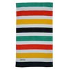 View Image 1 of 2 of Striped Beach Towel