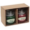 View Image 1 of 5 of Zen Apothecary Candle Set - Holiday