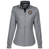 View Image 1 of 3 of Cutter & Buck Nine Iron Jacket - Ladies'