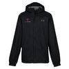 View Image 1 of 3 of Under Armour Bora Rain Jacket - Men's - Embroidered