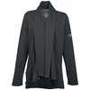 View Image 1 of 3 of Bromley Wool Blend Open Blazer - 24 hr