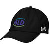 View Image 1 of 2 of Under Armour Adjustable Chino Cap - Ladies' - Embroidered