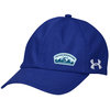 View Image 1 of 2 of Under Armour Adjustable Chino Cap - Ladies' - Full Color
