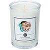 View Image 1 of 2 of Zen Scented Tumbler Candle - 7 oz. - Tropical Melon