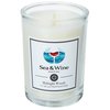 View Image 1 of 1 of Zen Scented Tumbler Candle - 7 oz. - Midnight Woods