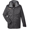 View Image 1 of 5 of Under Armour Porter II 3-in-1 Jacket - Men' - Full Color