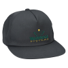 View Image 1 of 2 of Yupoong Unstructured 5-Panel Snapback Cap