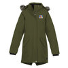 View Image 1 of 2 of Roots73 Bridgewater Insulated Jacket - Ladies' - 24 hr