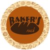 View Image 1 of 1 of Full Color Sticker - Circle - 1"