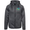 View Image 1 of 3 of Layer Knit Hoodie