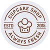View Image 1 of 1 of Circle Sticker - 7"