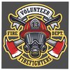 View Image 1 of 1 of Full Color Static Decal - Square - 6" x 6"