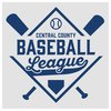View Image 1 of 1 of Static Decal - Square - 2-1/2" x 2-1/2"